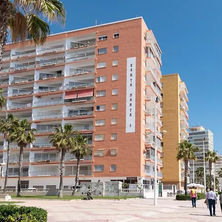Appartement Santa Marta, I-a 7º-19