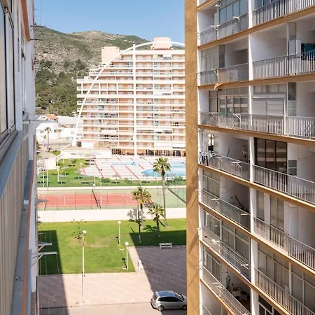 Daire Santa Marta, I-a 7º-19