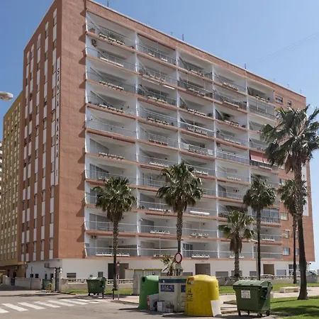Santa Marta, I-a 7º-19 Cullera