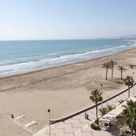 Santa Marta, I-a 7º-19 * Cullera
