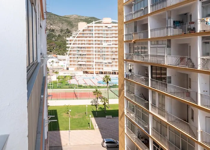 Appartement Santa Marta, I-a 7º-19