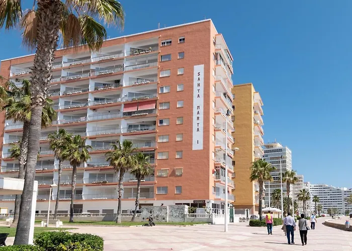Appartement Santa Marta, I-a 7º-19