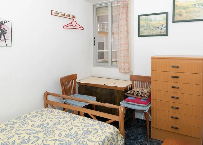 Appartement Santa Marta, I-a 7º-19