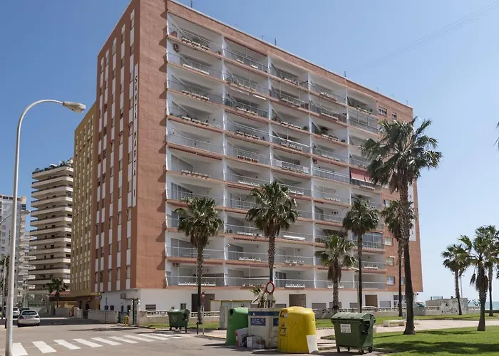 Santa Marta, I-a 7º-19 Cullera