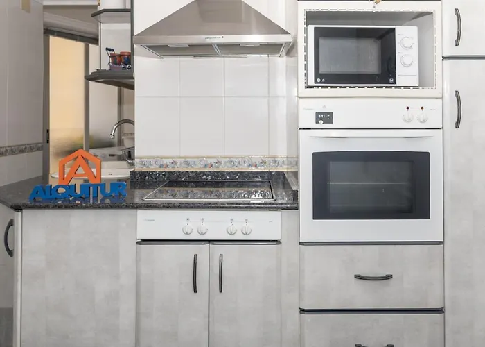 Appartement Santa Marta, I-a 7º-19