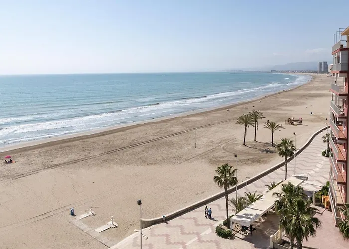 Santa Marta, I-a 7º-19 * Cullera